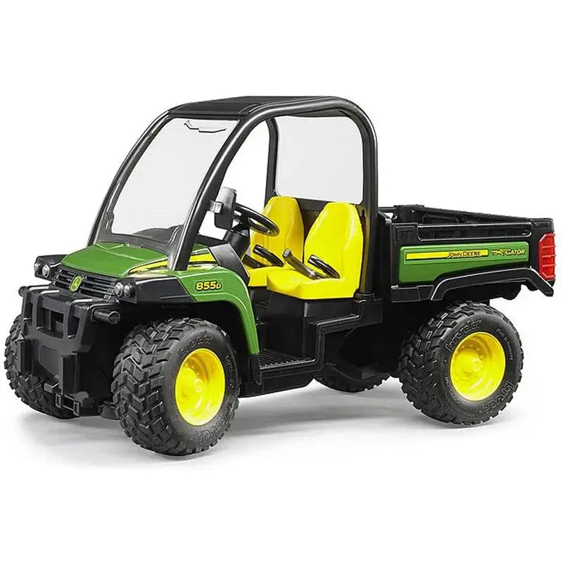 Bruder John Deere 855D Multi Funcional Gator 1:16 Scale -