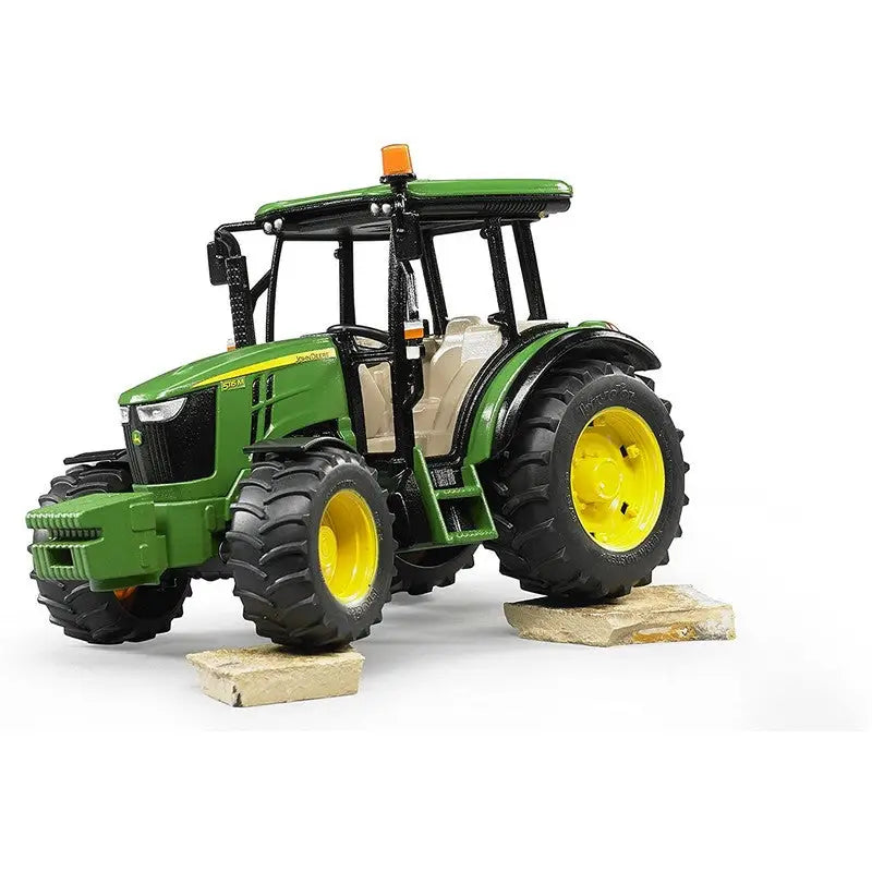 Bruder John Deere Tractor 5115M 1:16 Scale - Toys