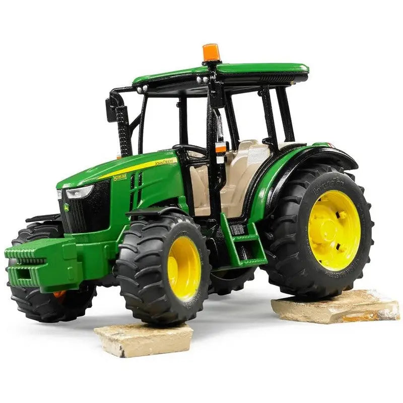 Bruder John Deere Tractor 5115M 1:16 Scale - Toys