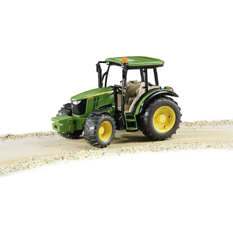 Bruder John Deere Tractor 5115M 1:16 Scale - Toys