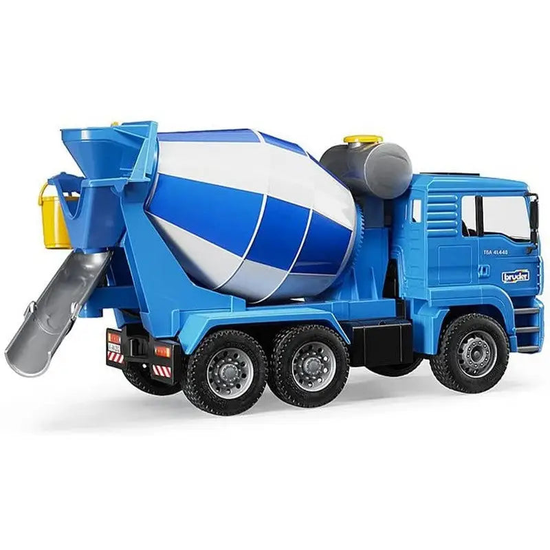 Bruder Man Cement Mixer 1:16 Scale - Toys