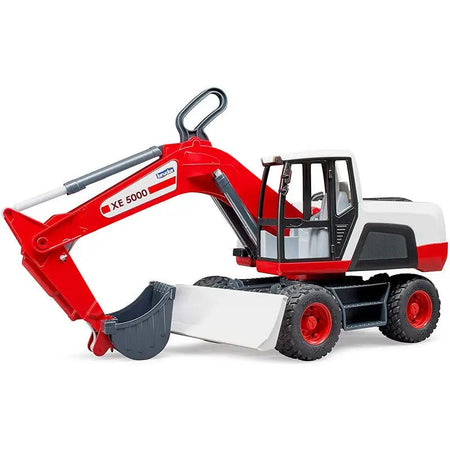 Bruder Mobile Excavator 03411 1:16 Scale - Toys