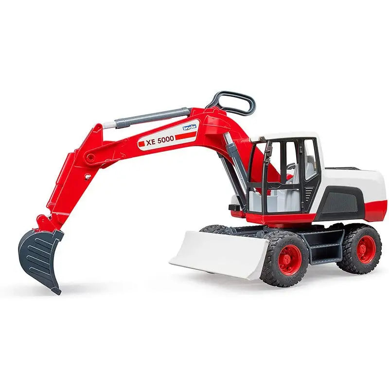 Bruder Mobile Excavator 03411 1:16 Scale - Toys