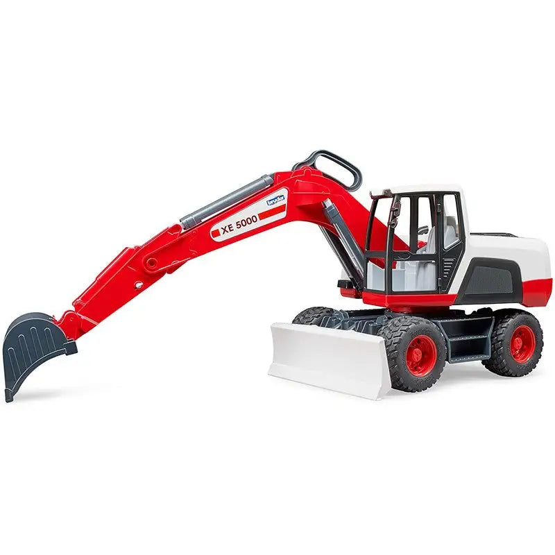 Bruder Mobile Excavator 03411 1:16 Scale - Toys