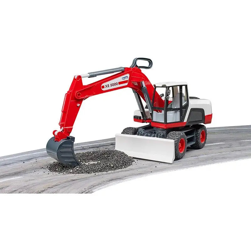 Bruder Mobile Excavator 03411 1:16 Scale - Toys