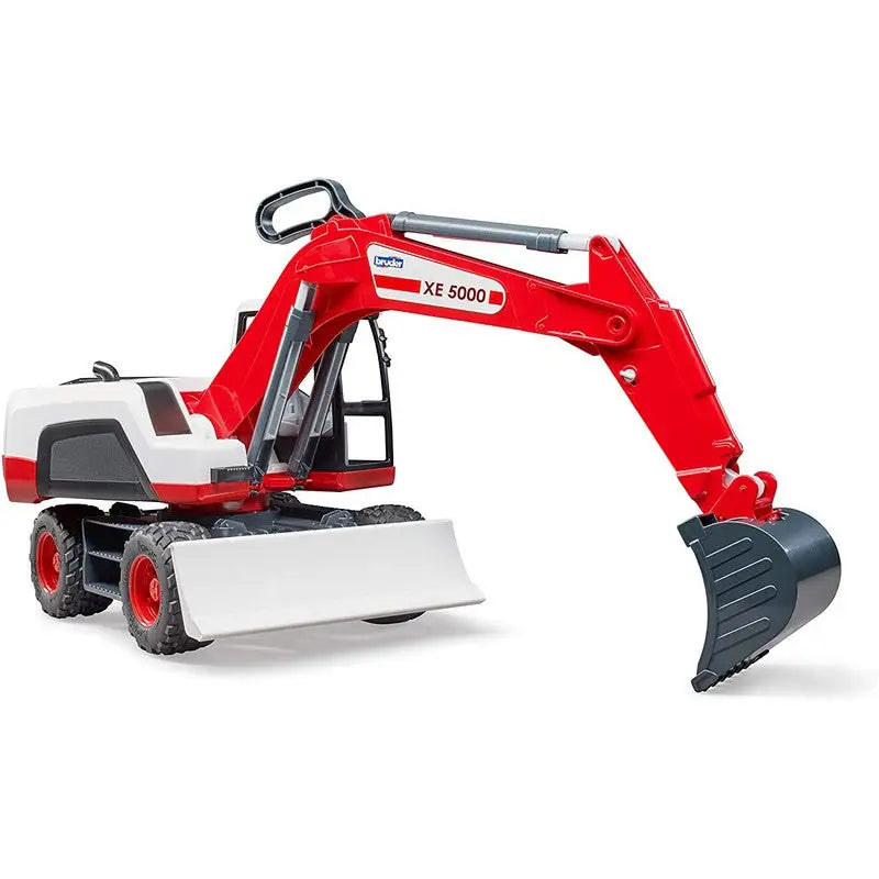 Bruder Mobile Excavator 03411 1:16 Scale - Toys