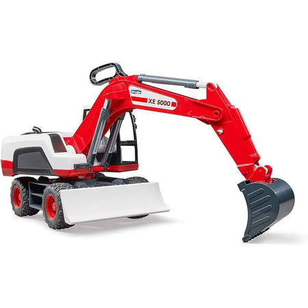 Bruder Mobile Excavator 03411 1:16 Scale - Toys