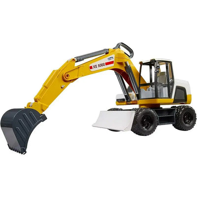 Bruder Mobile Excavator XE 5000 1:16 - Farm Toys
