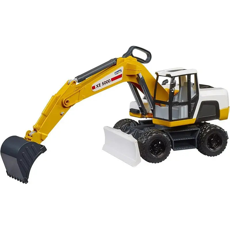 Bruder Mobile Excavator XE 5000 1:16 - Farm Toys
