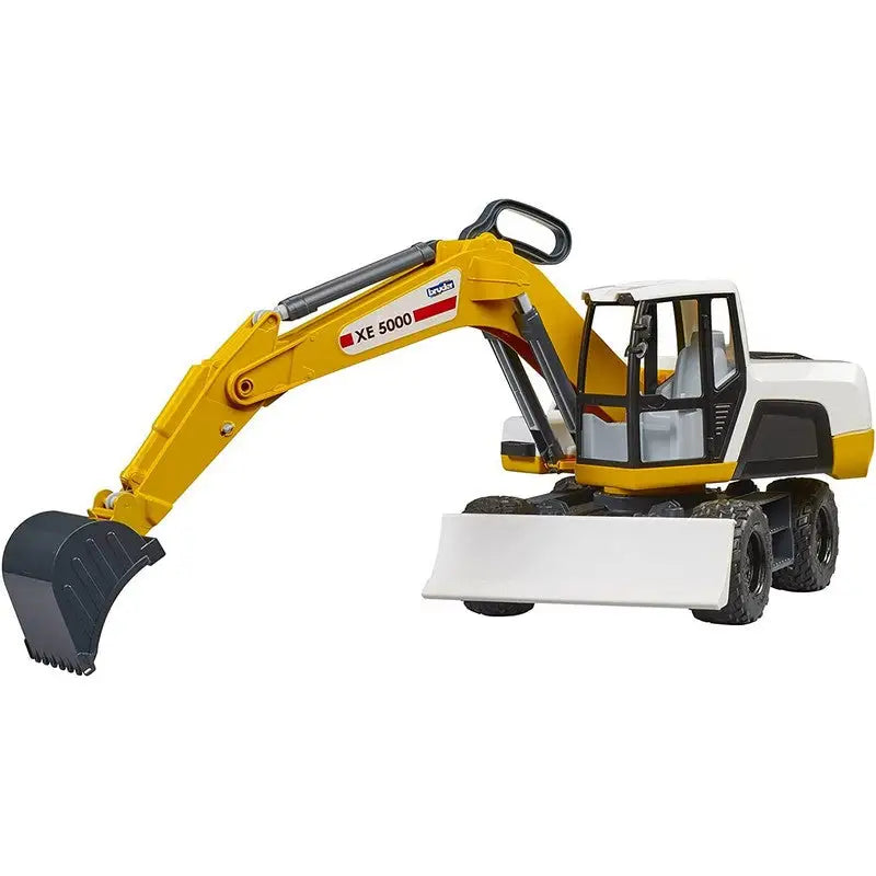 Bruder Mobile Excavator XE 5000 1:16 - Farm Toys