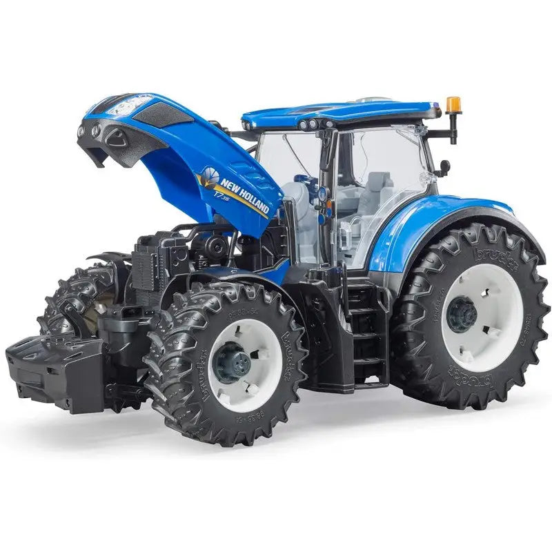 Bruder New Holland T7.315 Tractor 1:16 Scale - Toys