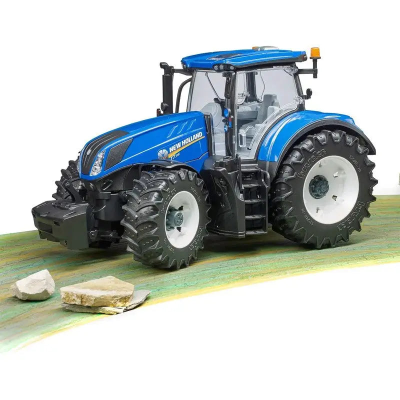 Bruder New Holland T7.315 Tractor 1:16 Scale - Toys