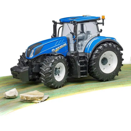 Bruder New Holland T7.315 Tractor 1:16 Scale - Toys