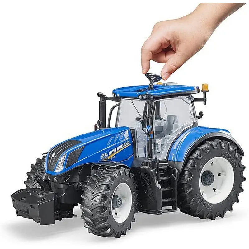 Bruder New Holland T7.315 Tractor 1:16 Scale - Toys