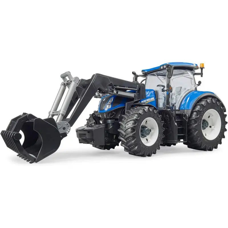 Bruder New Holland T7.315 Tractor With Front Loader 1:16
