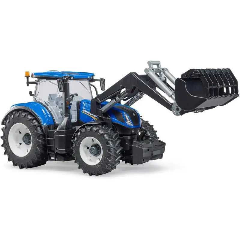 Bruder New Holland T7.315 Tractor With Front Loader 1:16