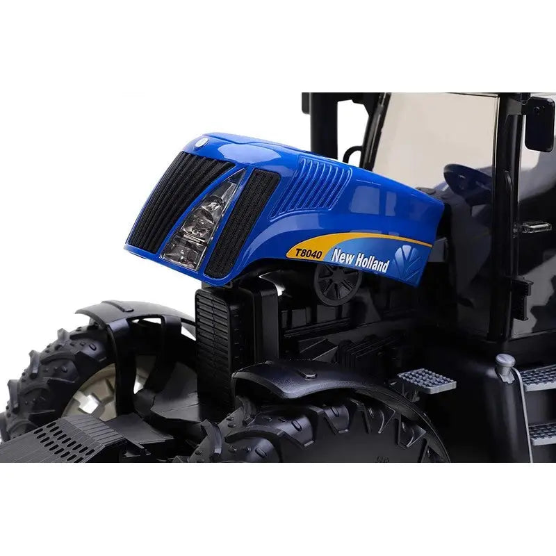 Bruder New Holland T8040 With Abbey Tanker 1:18 Scale - Toys