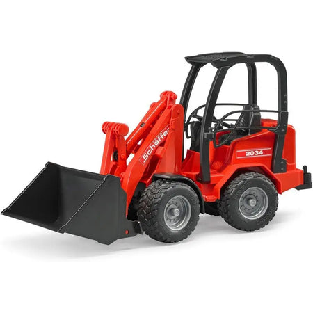 Bruder Schaffer Compact Loader 2630 1:16 Scale - Toys