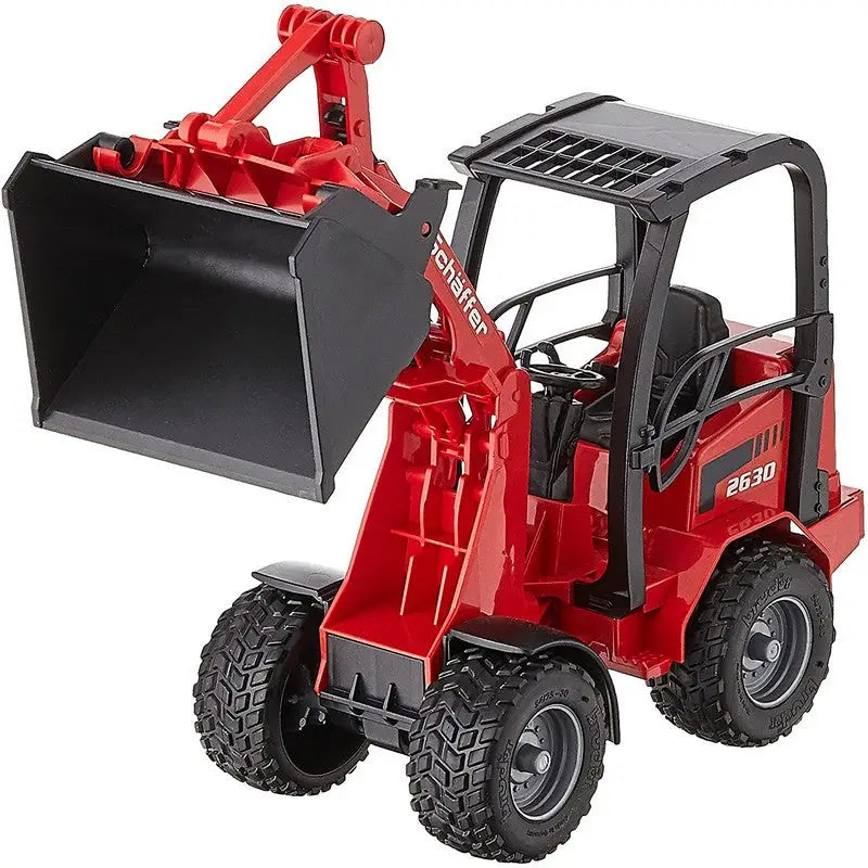 Bruder Schaffer Compact Loader 2630 1:16 Scale - Toys