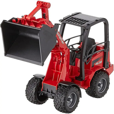 Bruder Schaffer Compact Loader 2630 1:16 Scale - Toys