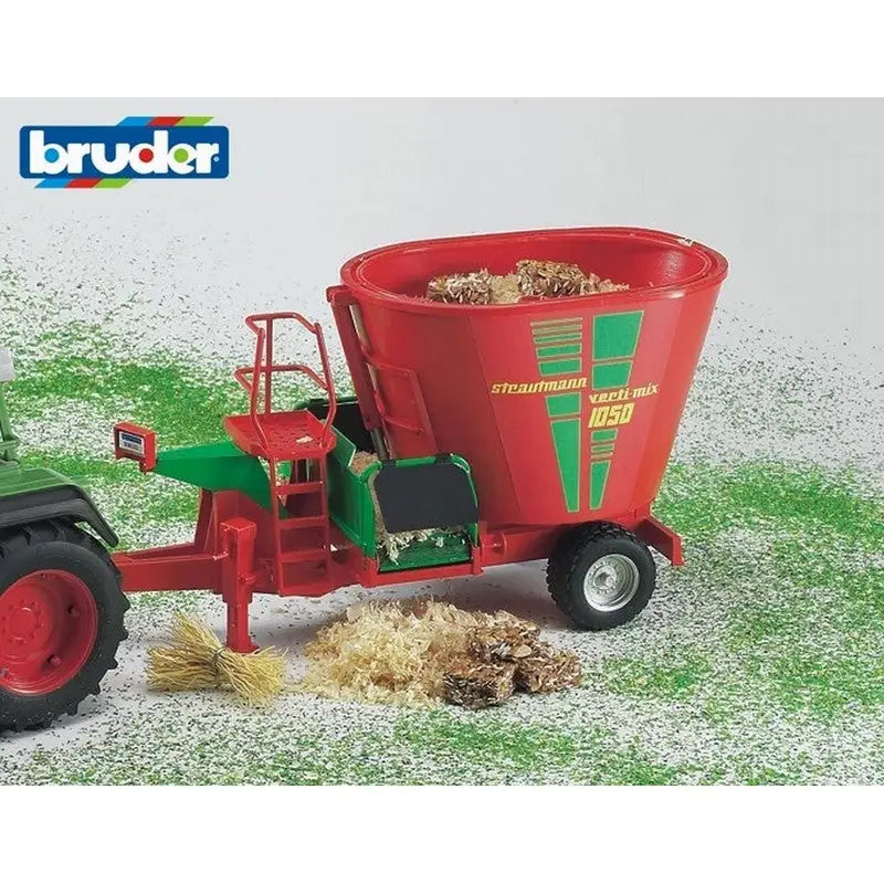 Bruder Strautmann Fodder Verti-Mix 1050 1:16 Scale - Toys