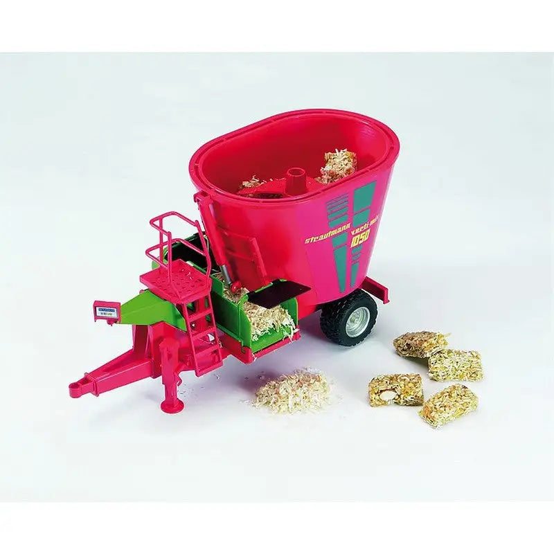 Bruder Strautmann Fodder Verti-Mix 1050 1:16 Scale - Toys