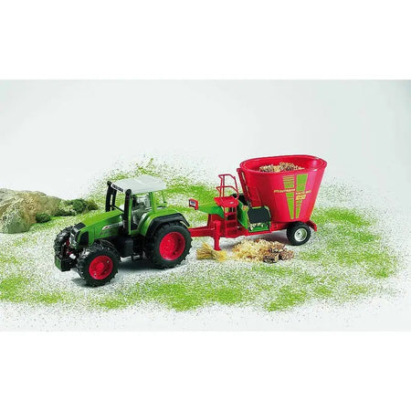Bruder Strautmann Fodder Verti-Mix 1050 1:16 Scale - Toys