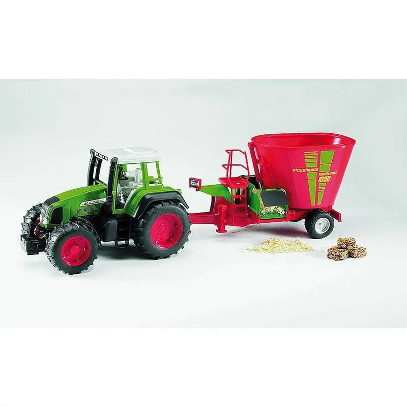 Bruder Strautmann Fodder Verti-Mix 1050 1:16 Scale - Toys