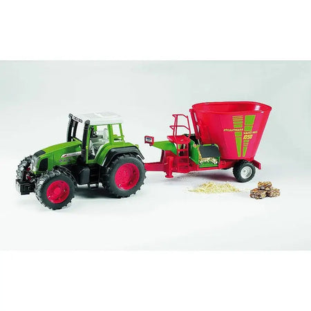 Bruder Strautmann Fodder Verti-Mix 1050 1:16 Scale - Toys