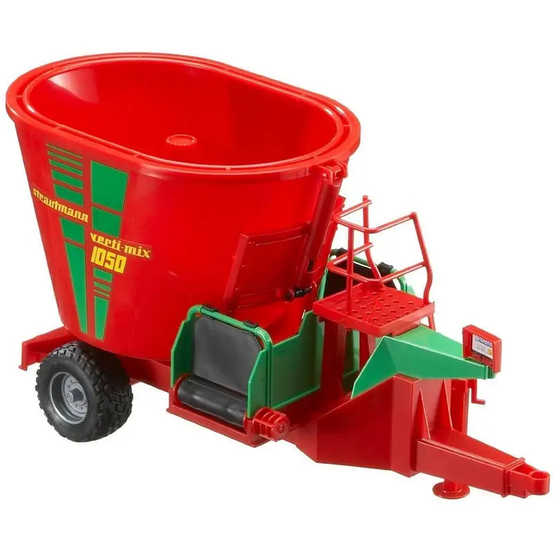 Bruder Strautmann Fodder Verti-Mix 1050 1:16 Scale - Toys