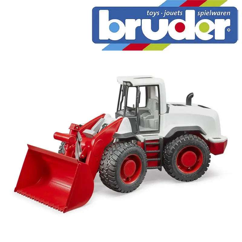 Bruder Xl5000 Wheel Loader 1:16 Scale - Toys