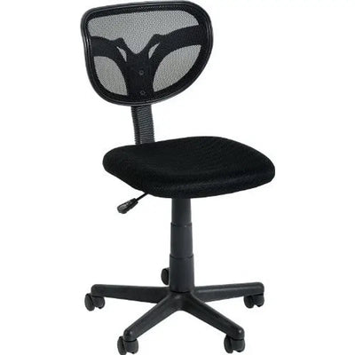 Budget Clifton Computer Office Chair - Black - Office Chairs