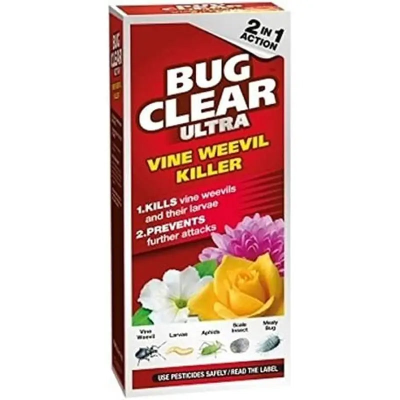 Bugclear Ultra Vine Weevil Killer 480ml