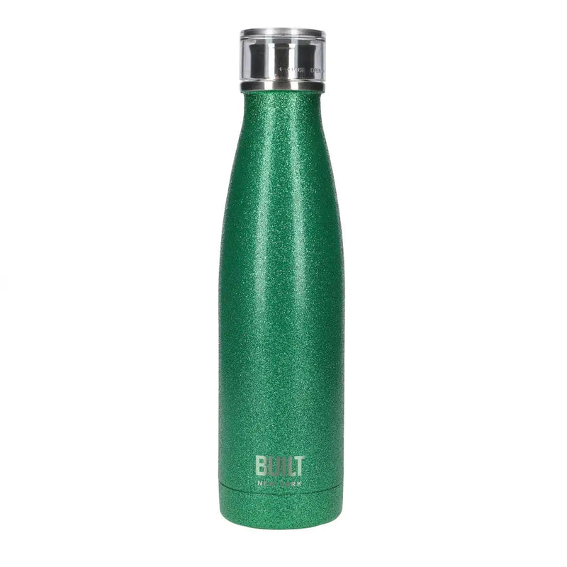 Built Double Walled Perfect Seal Water Bottle Storm 500ml -
