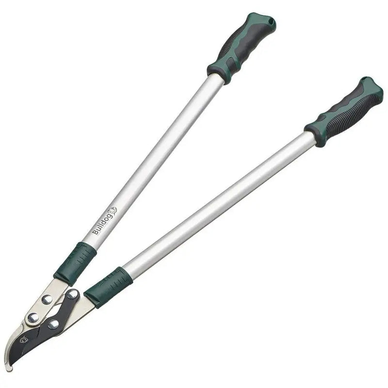 Bulldog Compound Bypass Lopping Shears - Gardening &