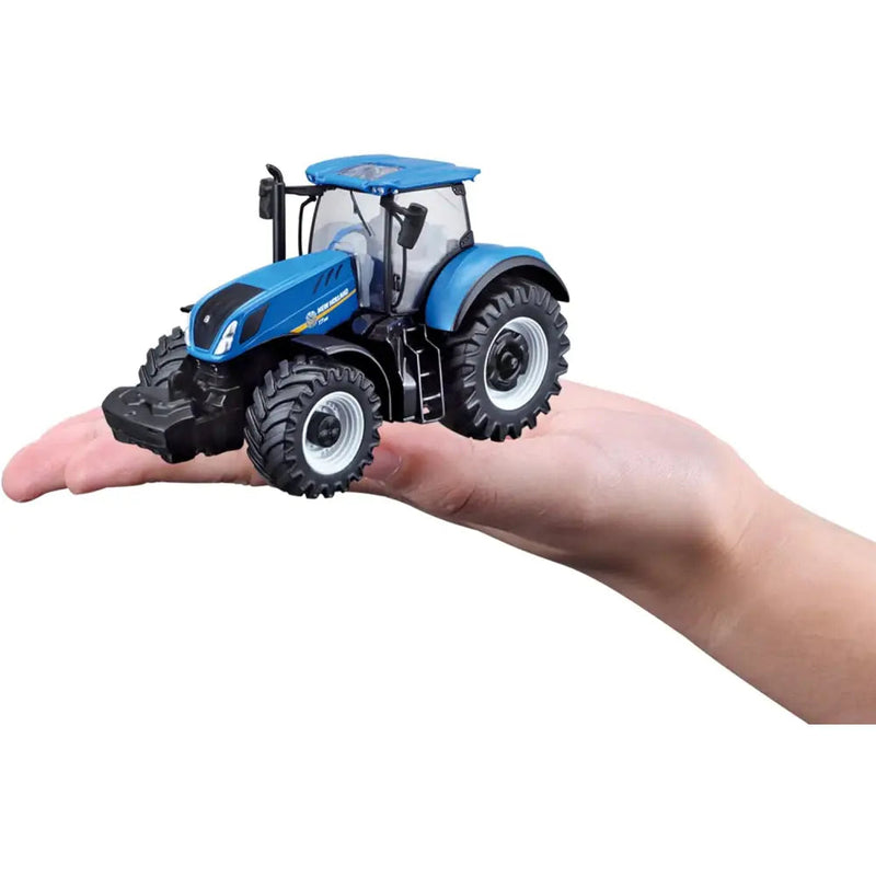Burago New Holland T7.315 Tractor - Toys Tractor