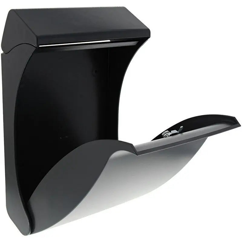 Burg-Wachter Sterling Swing High Quality Plastic Post Box -