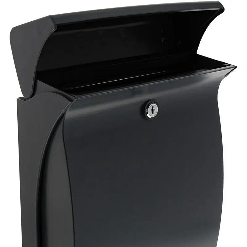 Burg-Wachter Sterling Swing High Quality Plastic Post Box -