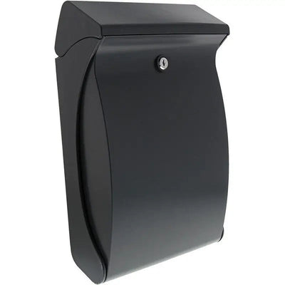 Burg-Wachter Sterling Swing High Quality Plastic Post Box -