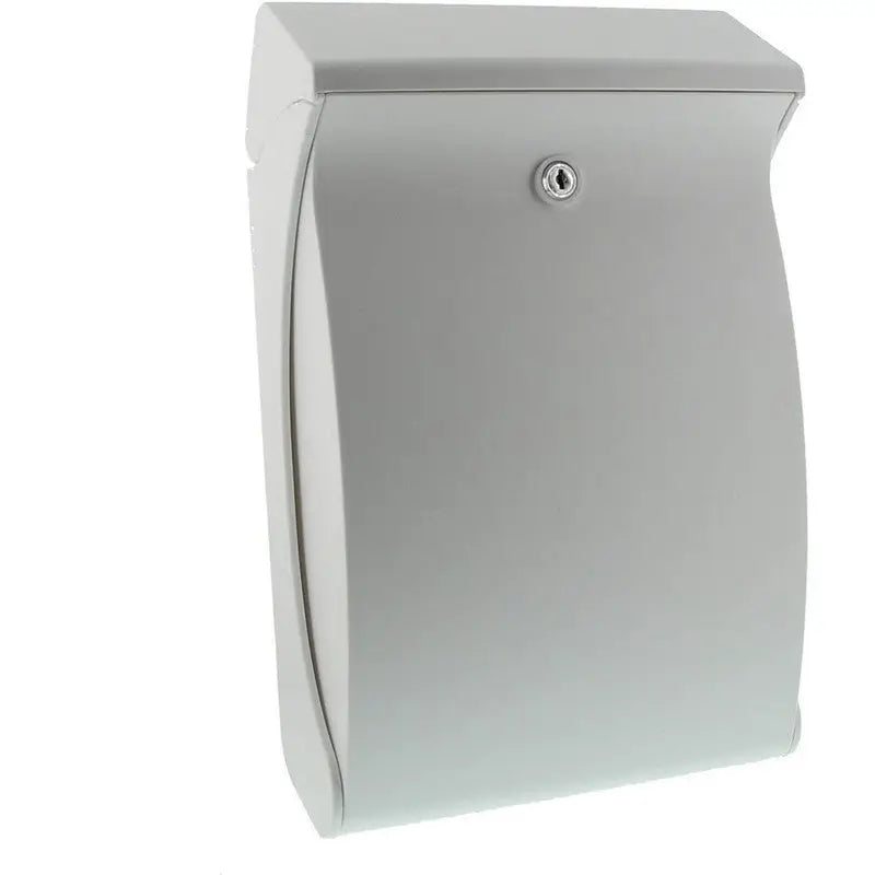 Burg-Wachter Sterling Swing High Quality Plastic Post Box -
