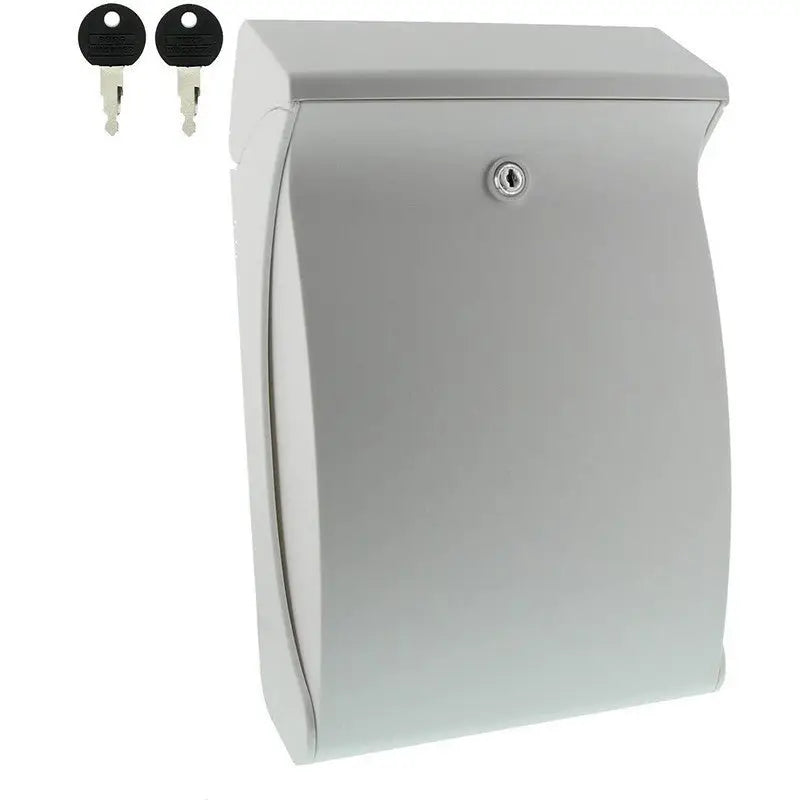 Burg-Wachter Sterling Swing High Quality Plastic Post Box -