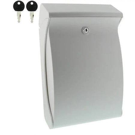 Burg-Wachter Sterling Swing High Quality Plastic Post Box -