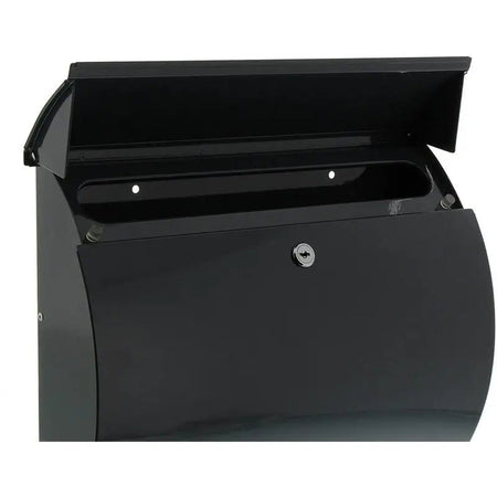 Burg-Wachter Sterling Toscana 3856 A Post Box - Anthracite -