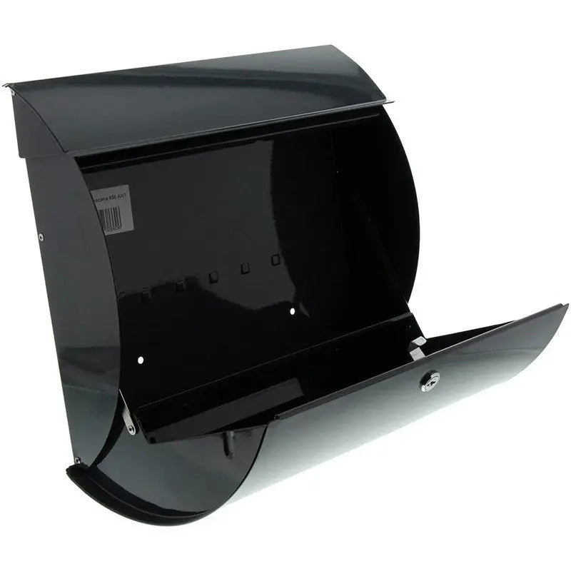 Burg-Wachter Sterling Toscana 3856 A Post Box - Anthracite -