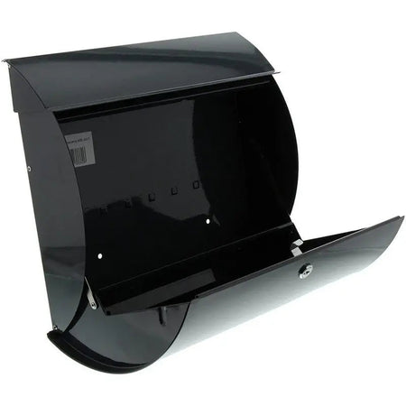 Burg-Wachter Sterling Toscana 3856 A Post Box - Anthracite -