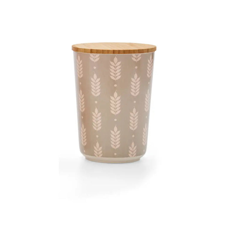 Buttercup Farm - Bamboo Canister Wheat - Kitchenware