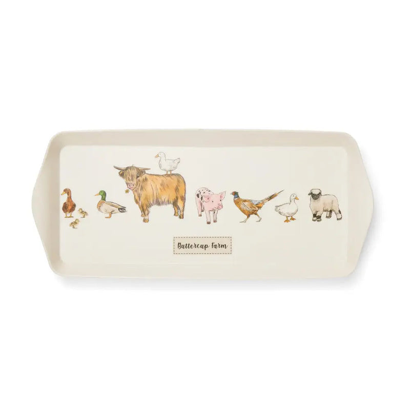 Buttercup Farm - Bamboo Mix Tray Small - Kitchenware