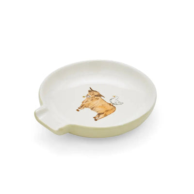 Buttercup Farm - Ceramic Spoon Rest Large - Kitchenware