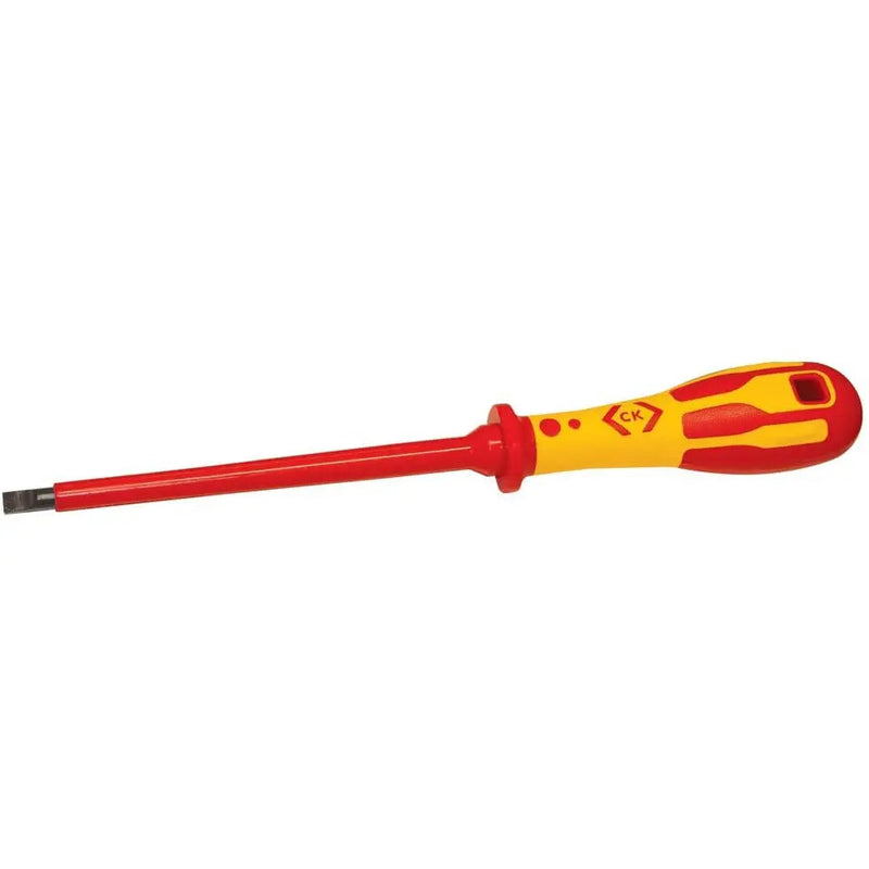 C.K Dextro Vde Insulated Screwdriver With Mains Tester - DIY
