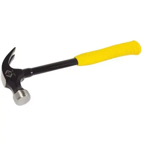 C.K Hi Vis Claw Hammer - DIY Tools & Hardware